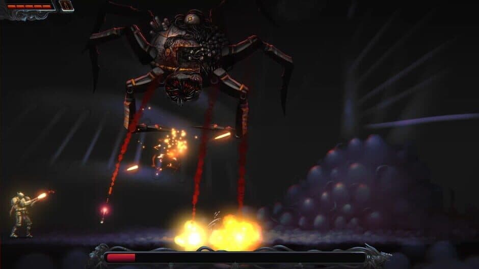 Shadows of Steel Moons screenshot 3