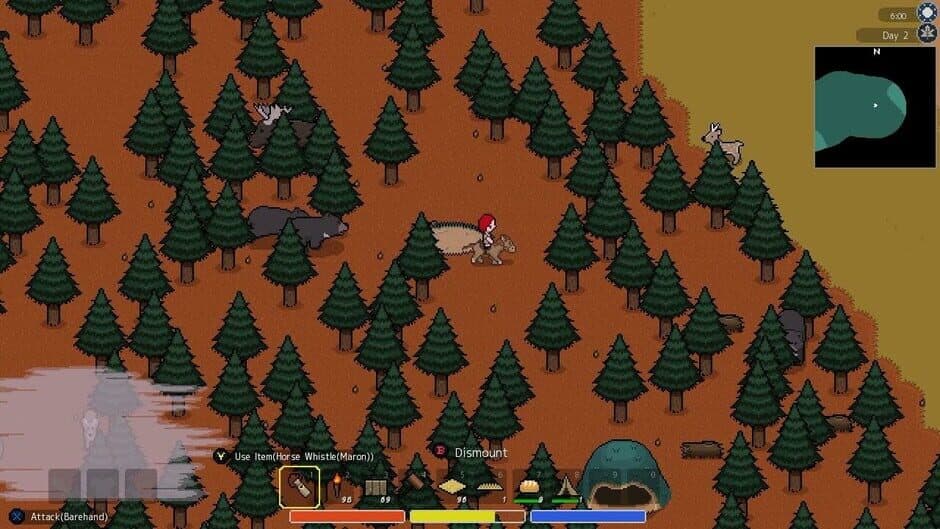 Vism screenshot 2