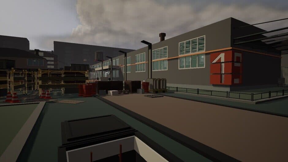 Chronicles of Cyberpunk: Lost dream screenshot 2
