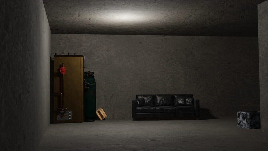 Beneath the Graves screenshot 5