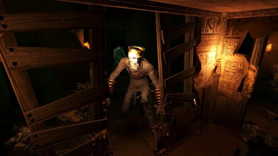 The Secret Pyramid screenshot 2