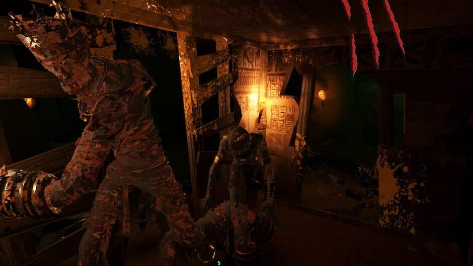 The Secret Pyramid screenshot 3