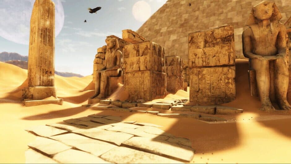 The Secret Pyramid screenshot 5