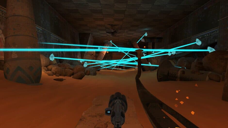 The Secret Pyramid screenshot 6