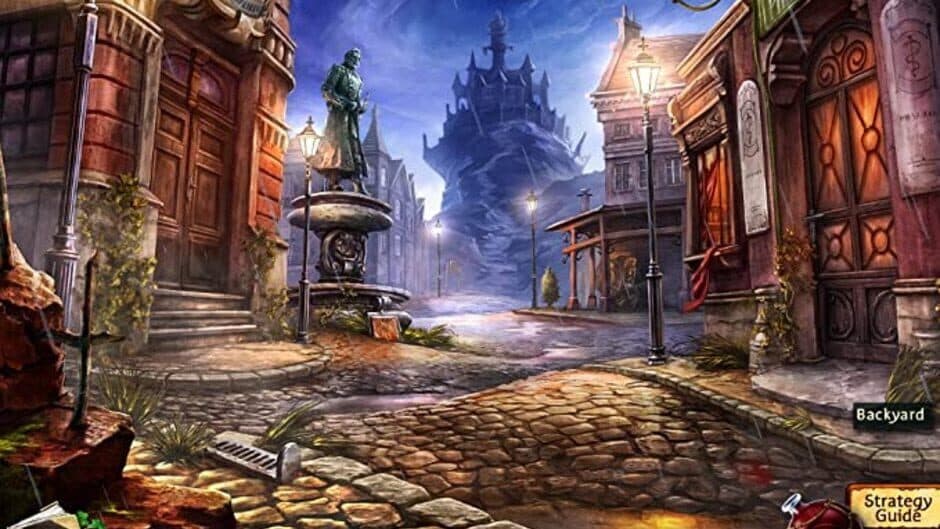 Dark Mysteries: The Soul Keeper