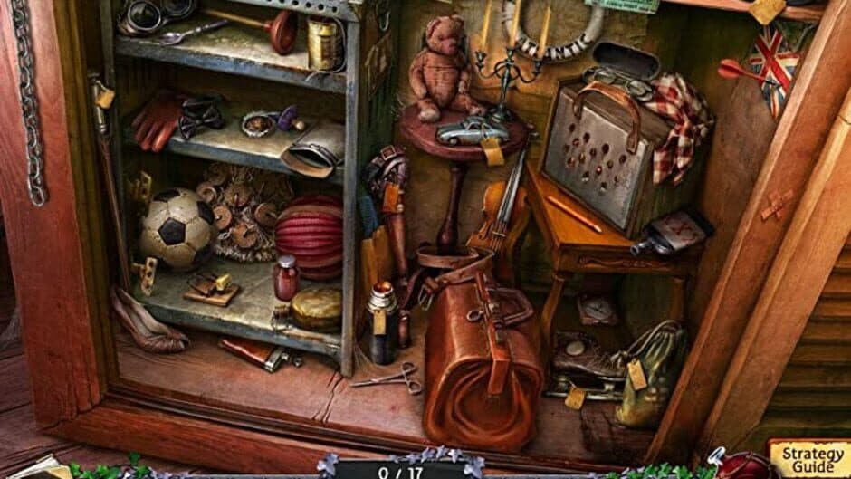 Dark Mysteries: The Soul Keeper screenshot 2