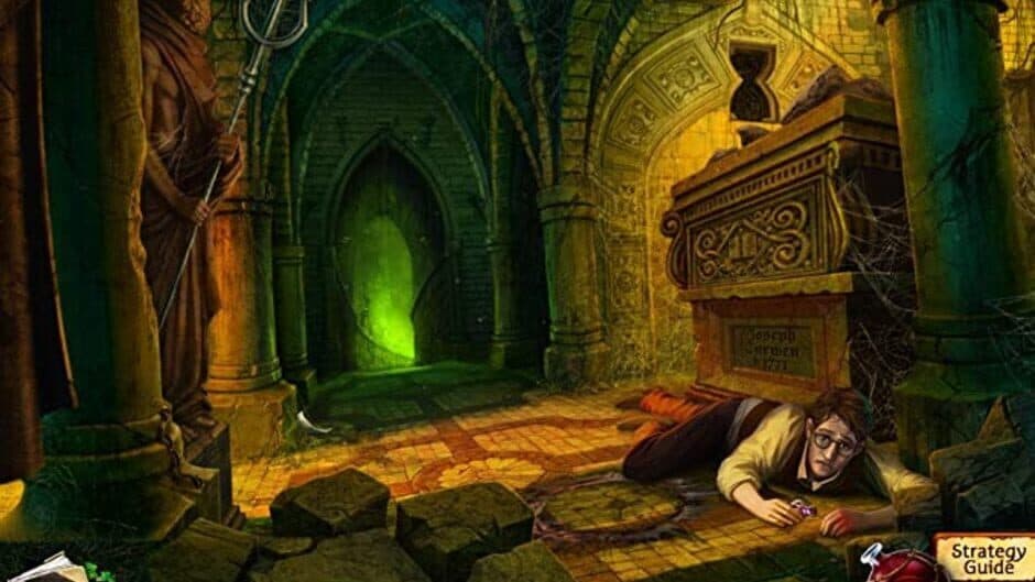 Dark Mysteries: The Soul Keeper screenshot 3