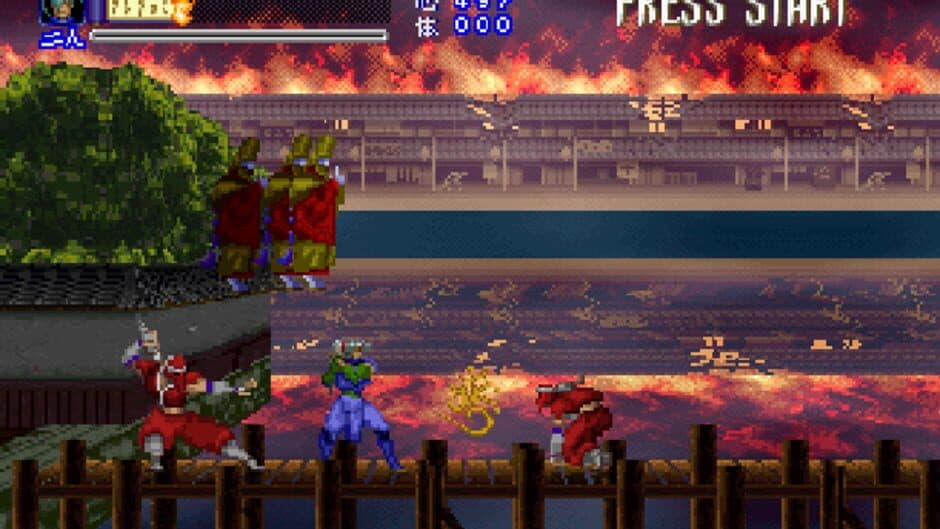 Shinrei Jusatsushi Taroumaru screenshot 3