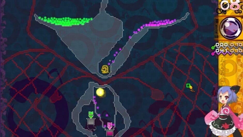 Genius Scientist: Bioruru 2 screenshot 3