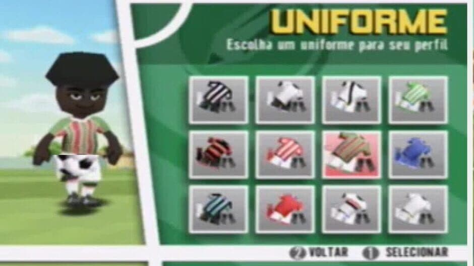 Zeebo F.C. Foot Camp screenshot 2