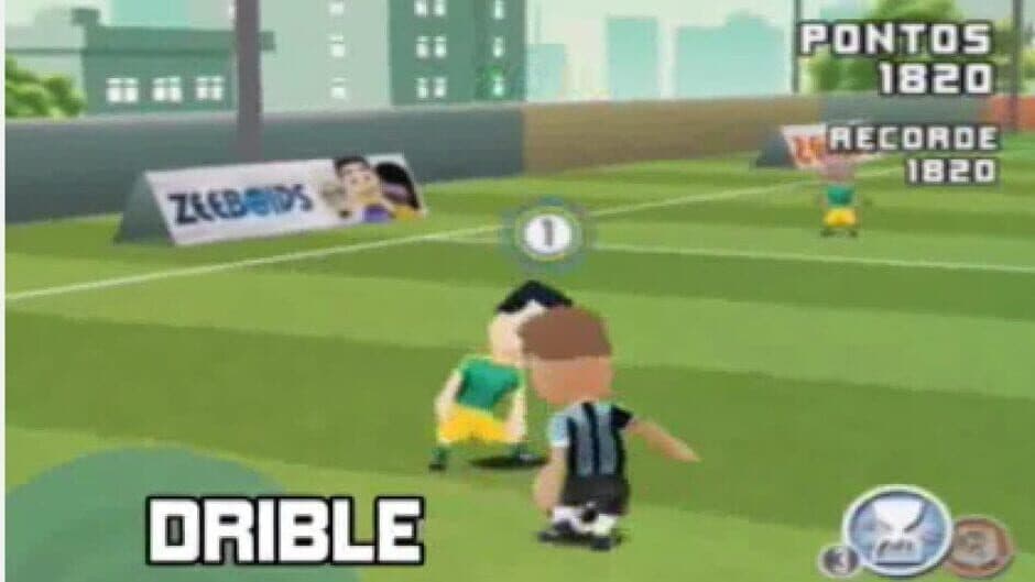 Zeebo F.C. Foot Camp screenshot 3