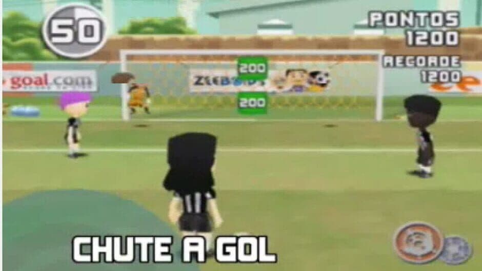 Zeebo F.C. Foot Camp screenshot 5