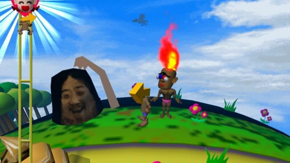 Zoku Segare Ijiri screenshot 2