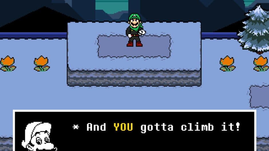 Undertoad: Mission Luigi screenshot 2