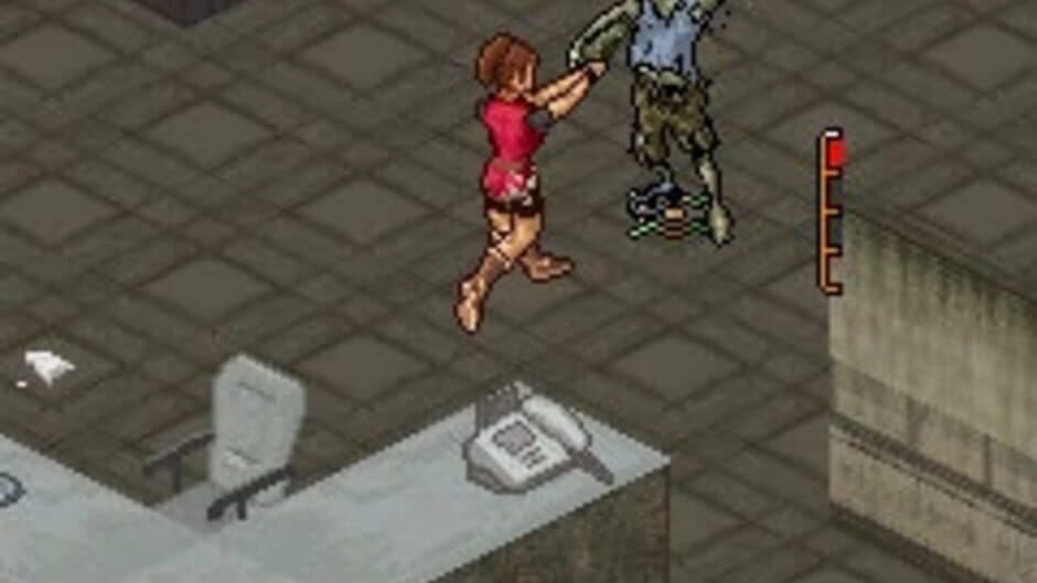 Resident Evil: Uprising