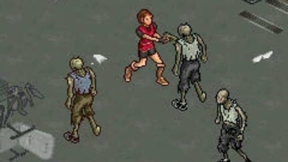 Resident Evil: Uprising screenshot 2