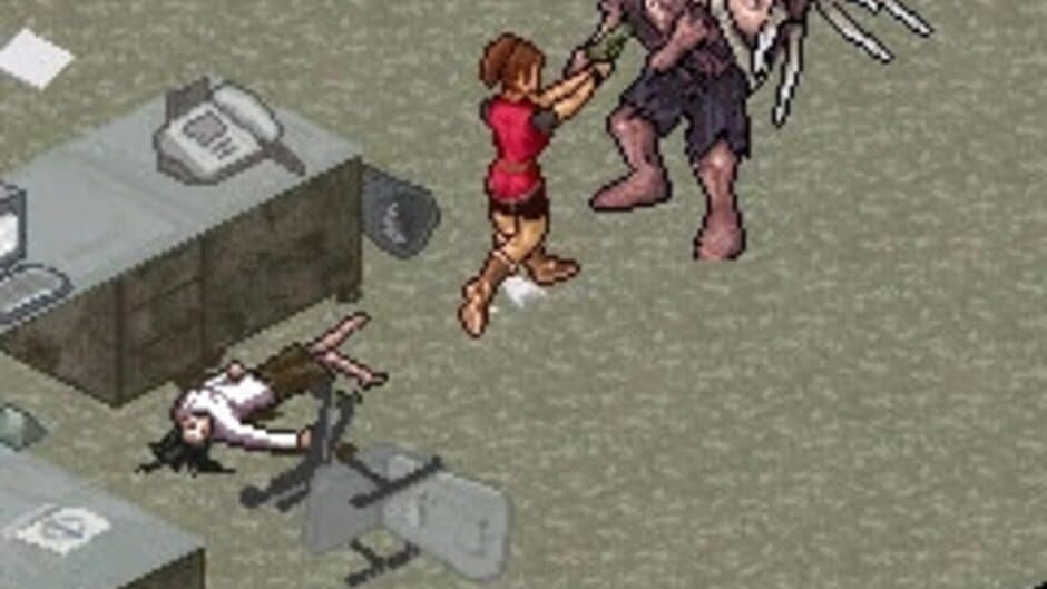 Resident Evil: Uprising screenshot 3