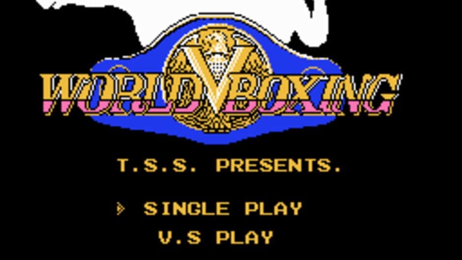 World Boxing