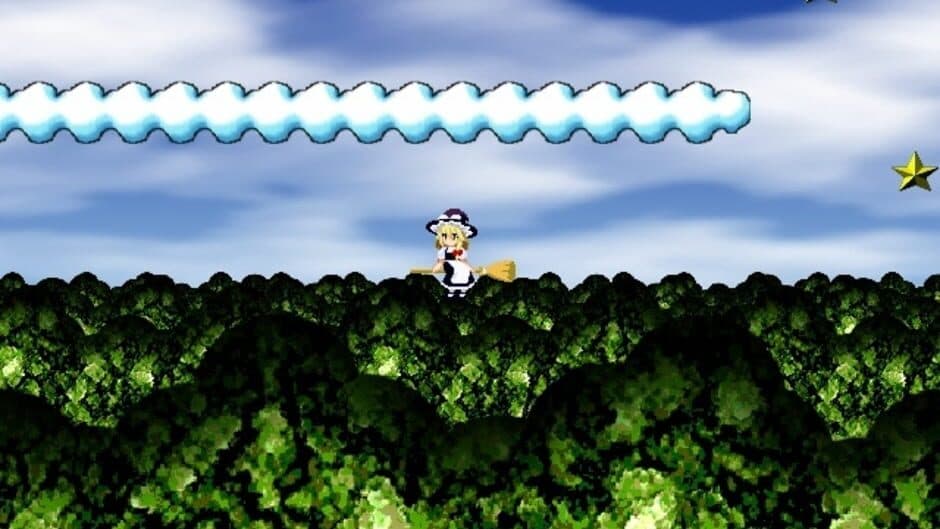 Super Marisa World screenshot 5