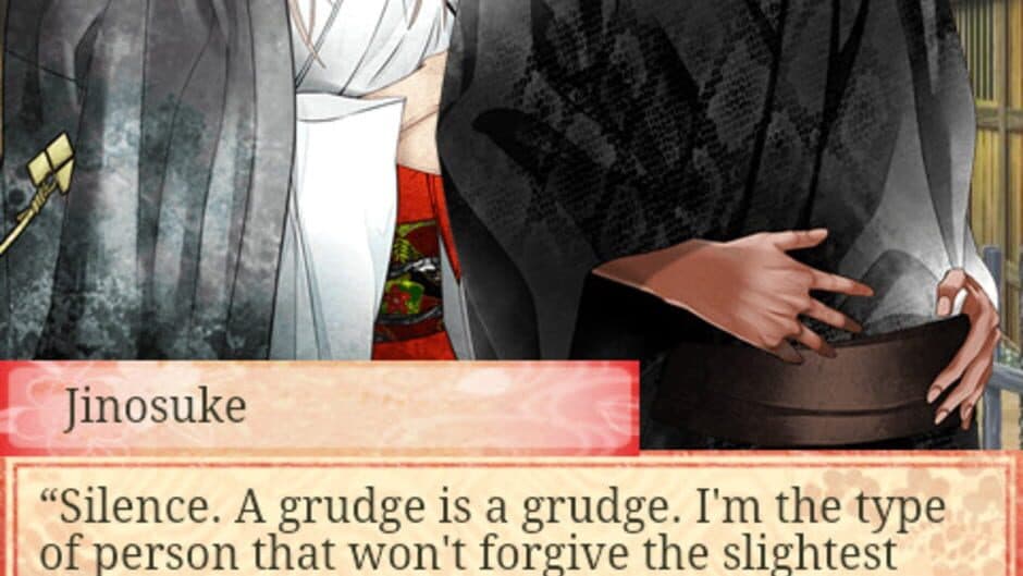 Shall we date?: Mononoke Kiss x Lost Island
