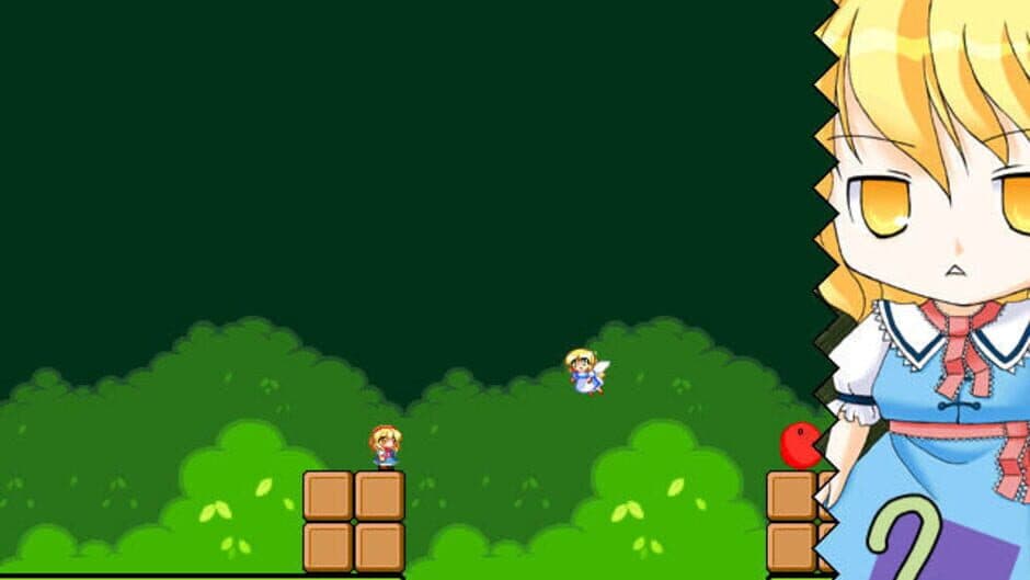 Super Marisa Land screenshot 6