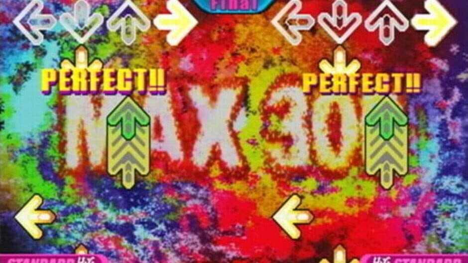 Dancing Stage MegaMix screenshot 3
