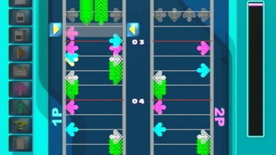 Dancing Stage MegaMix screenshot 5