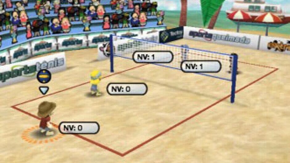 Zeebo Sports Vôlei
