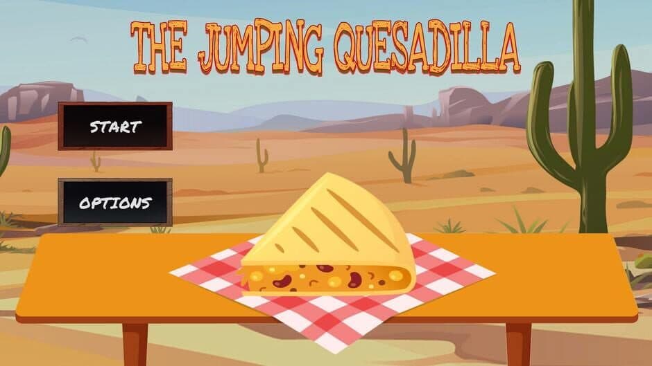 The Jumping Quesadilla screenshot 3