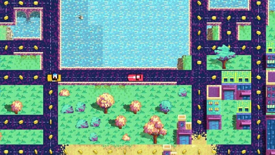 Corner Driver screenshot 2