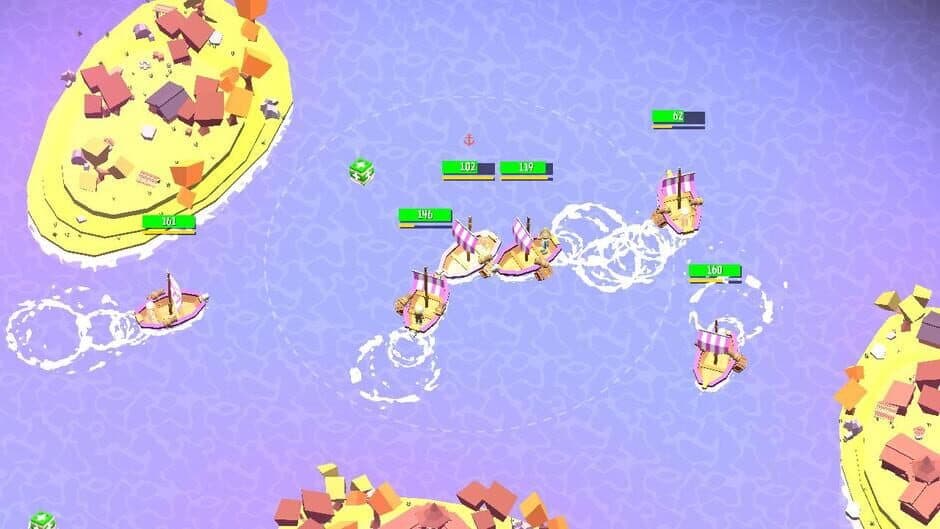 War of Ships