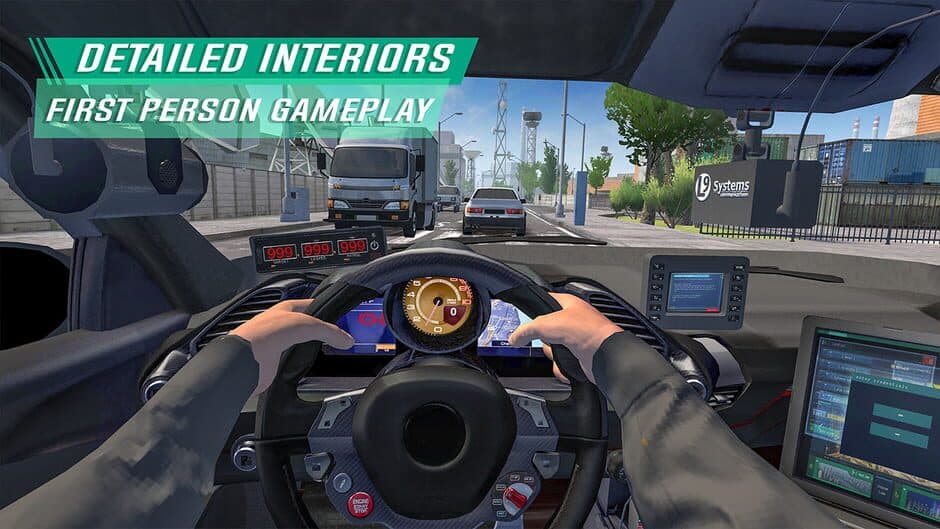 Police Simulator 2023 screenshot 2
