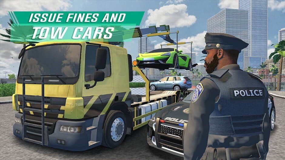 Police Simulator 2023 screenshot 3