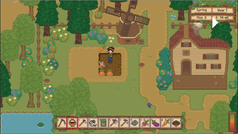 Farm in the Horizon screenshot 2