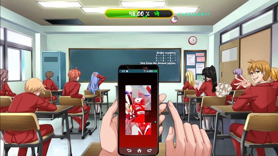 Phones Not Allowed