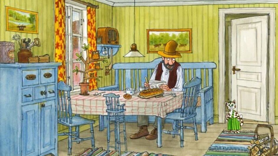 Pettson o Findus och Mucklornas Värld