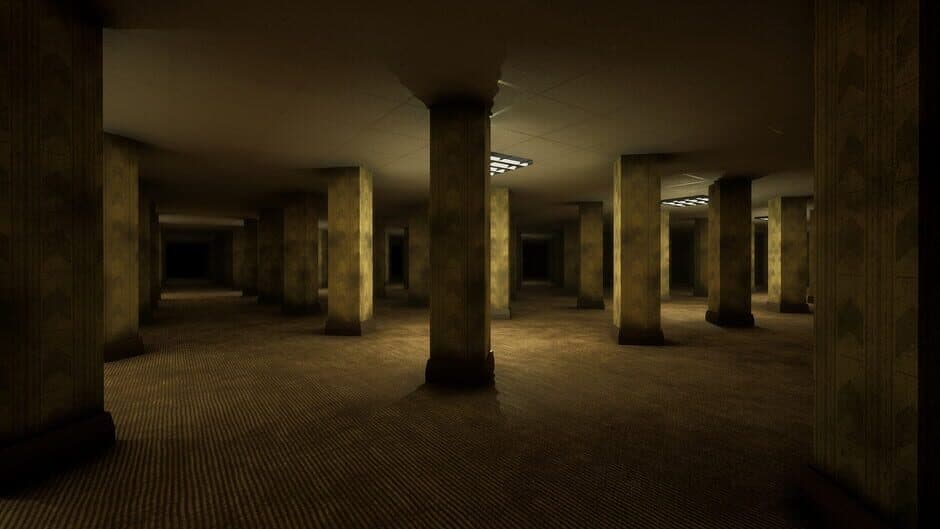 Against the Backrooms screenshot 4
