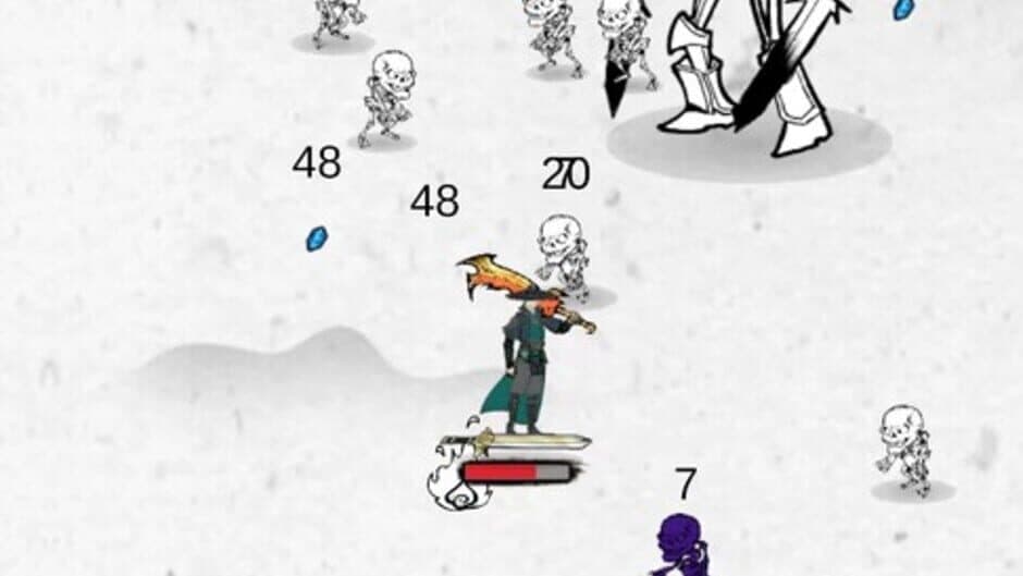 Sweeping the World screenshot 5