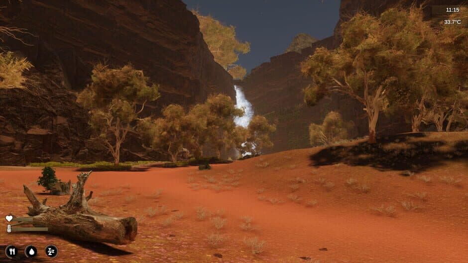 Alone in the Outback screenshot 2