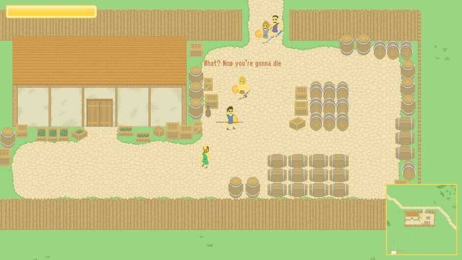 Alkey the Brave screenshot 4