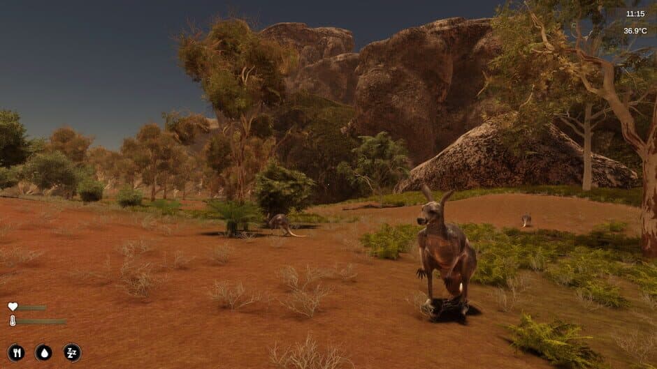 Alone in the Outback screenshot 3