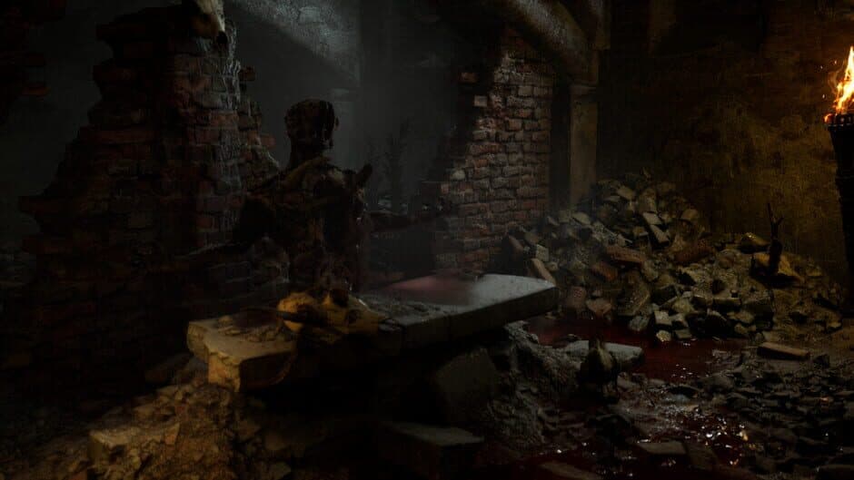 Benighted screenshot 2
