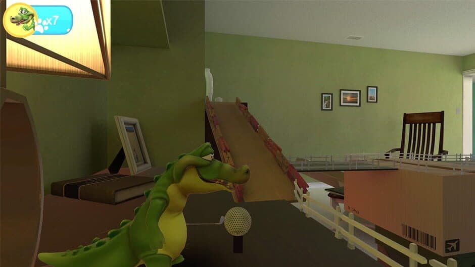 Happy Animals Mini Golf screenshot 4