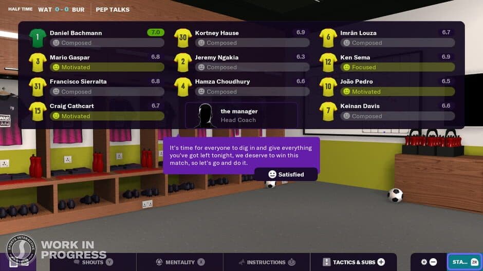 Football Manager 2023 Touch