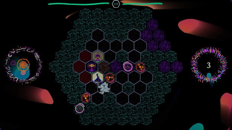 The Waking Knot screenshot 3