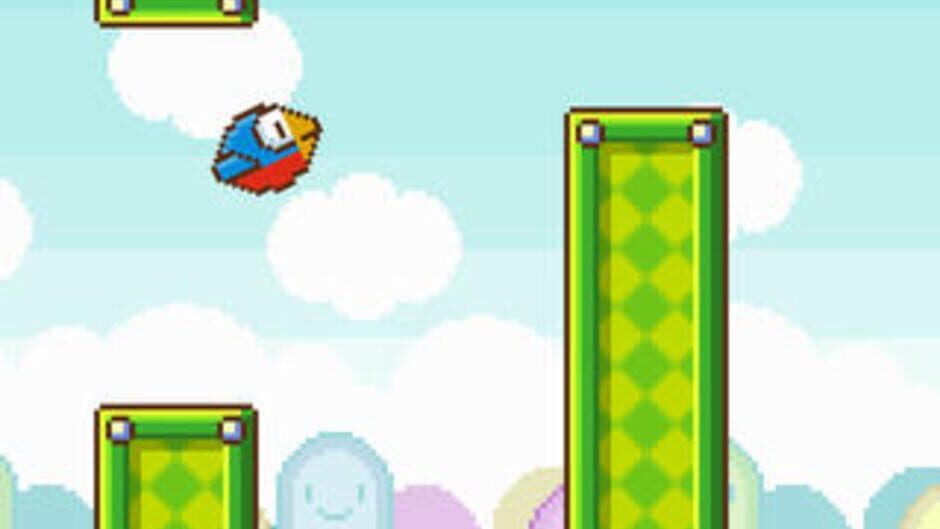 Flappy Wings screenshot 2