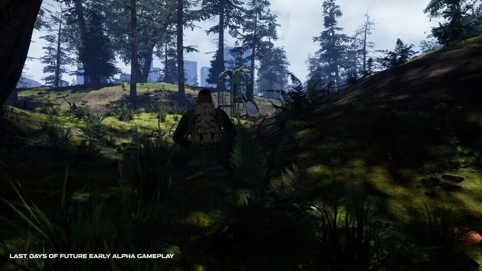 Last Days of Future screenshot 3