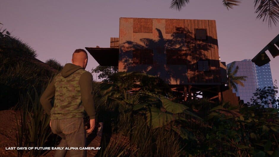 Last Days of Future screenshot 5