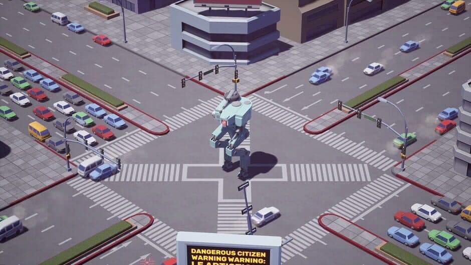 Maximum Clearance