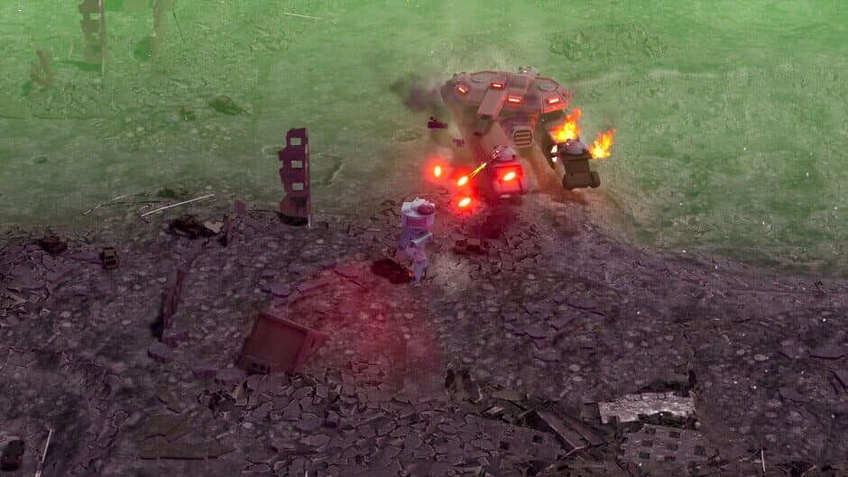 Maximum Clearance screenshot 4
